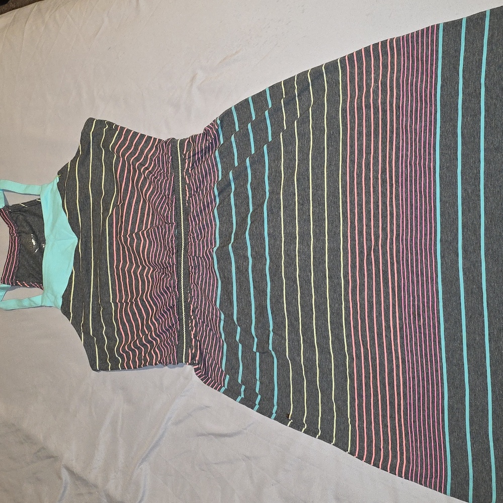 SO Charcoal dress